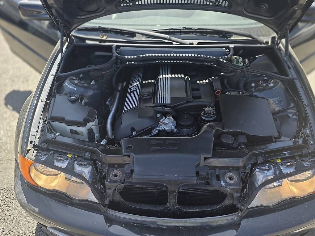 BMW Autos: BMW 330ci E46 – Gebraucht aus Bussnang von ER-23.I