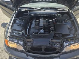 BMW 330ci E46