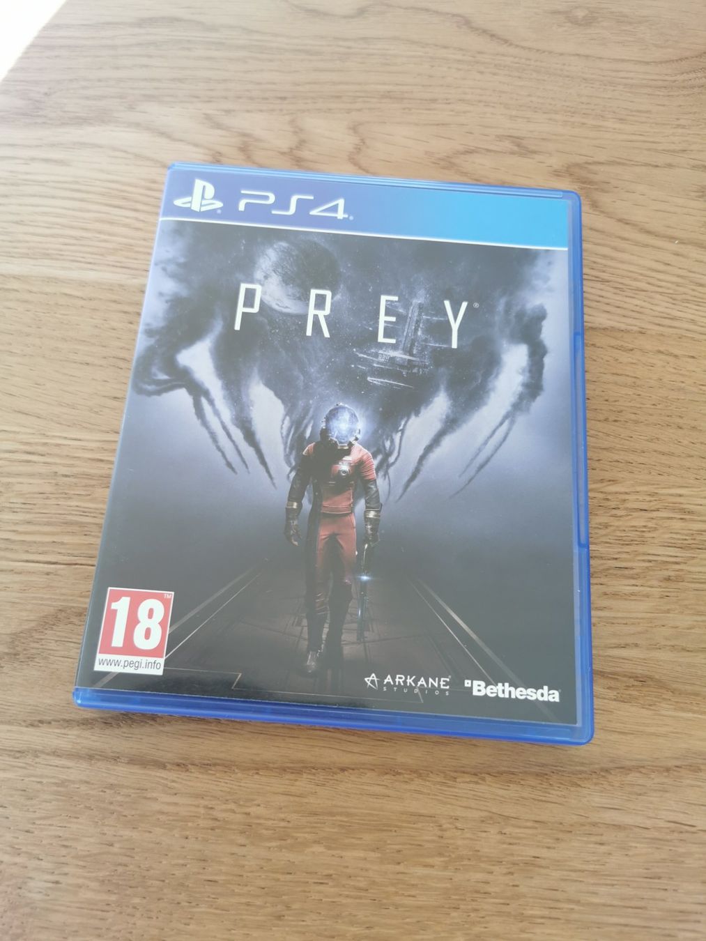 Jeux: Jeu PS4 -  PREY – Neuf (Voir description) à Veytaux par lelivreouvert