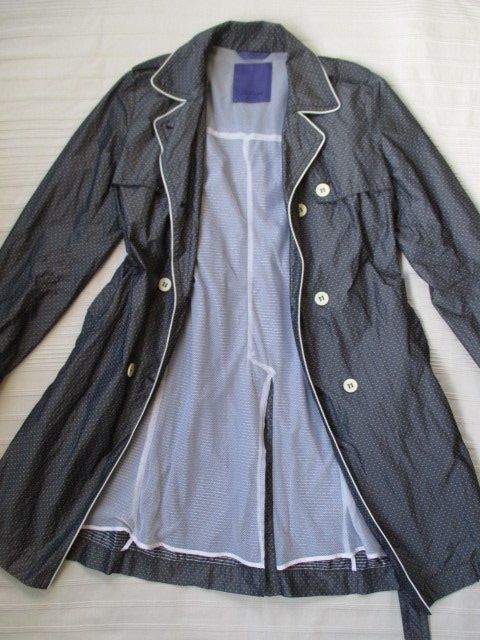 Cappotti: Les Copains / Trenchcoat Mantel Gr. 40 – Usato da Wetzikon ZH venduto da freeze66north 1