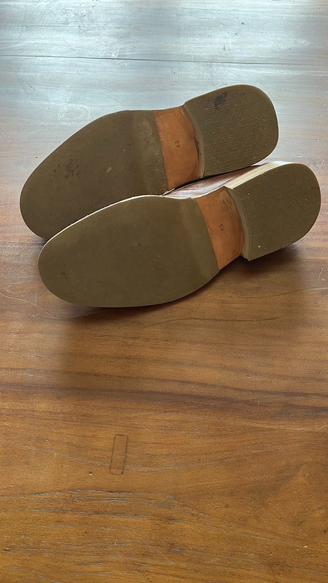 Prada Scarpe da uomo: Prada Lederschuhe – Nuovo (secondo la descrizione) da Zürich venduto da mac1963mac 4