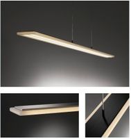 LED Pendelleuchte SPI M touchless dimmbar (swiss made)
