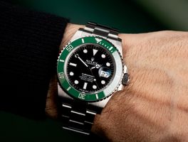 Rolex Submariner Date 126610LV-0002 „Starbucks“