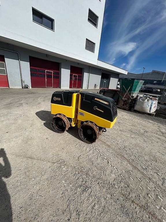 Bomag Tutte le macchine: Grabenwalze BOMAG BMP 8500 - Rammax - Walze – Usato da Grüningen venduto da Werk89.zuerich 5