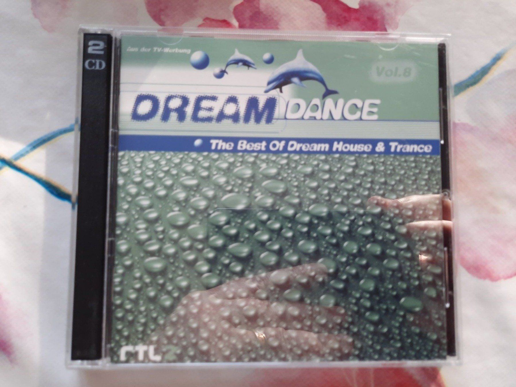 CDs: CD Dream & Dance - Volume 8 – Gebraucht aus Pully von bro_n52j