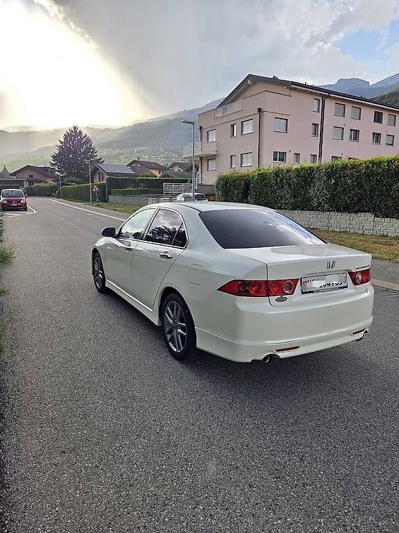 Automobili: Honda Accord Type S, Special Edition – Usato da Sierre venduto da dej_59b9 1