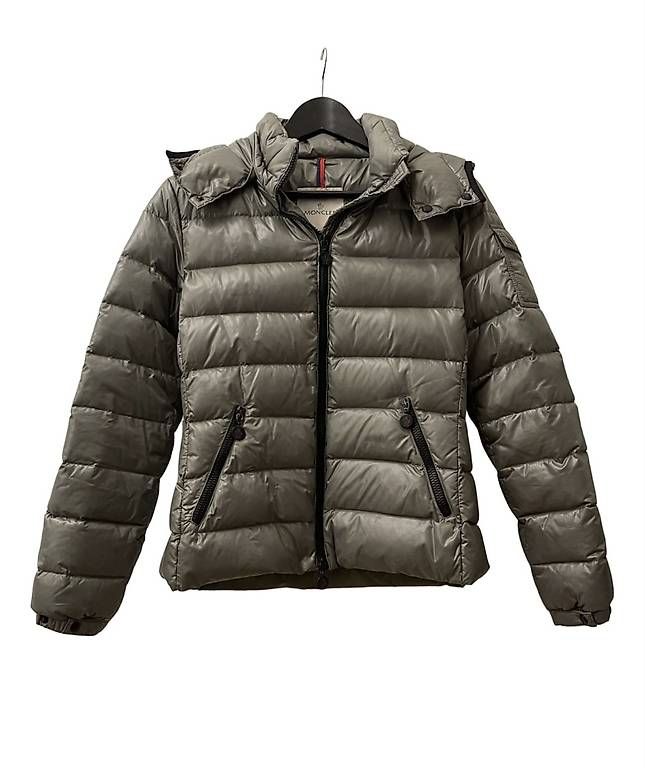Vestes: Moncler Jacke Gr 1 grau – D'occasion à Wallisellen par MaraG91 4