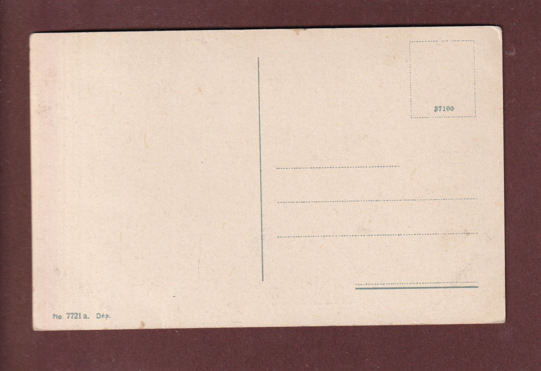 Cartoline postali: GENEVE - Jardin anglais – Usato da Pully venduto da nicecards 1