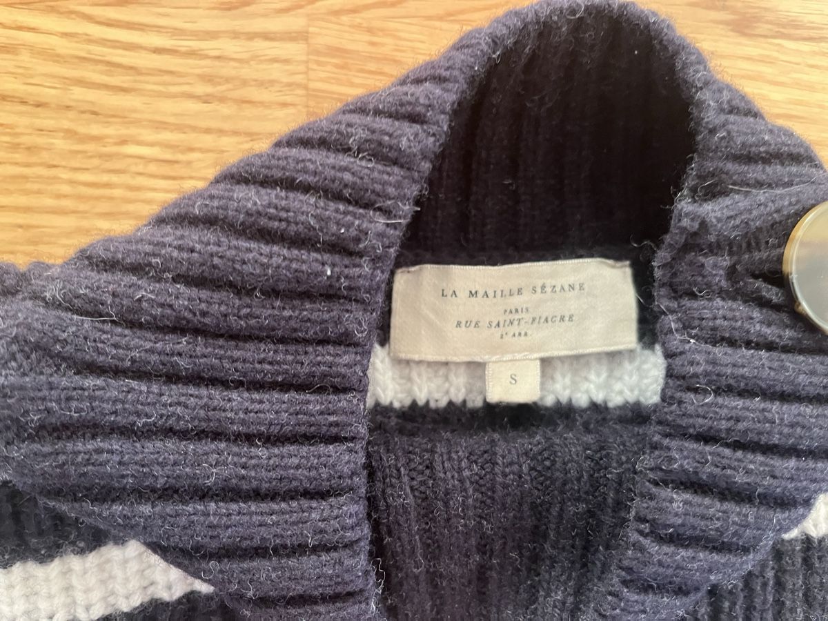 Sezane Maglioni & Felpe: Pullover Adrian de Sézane, taille S – Usato da Lutry venduto da tat_2zxq 2