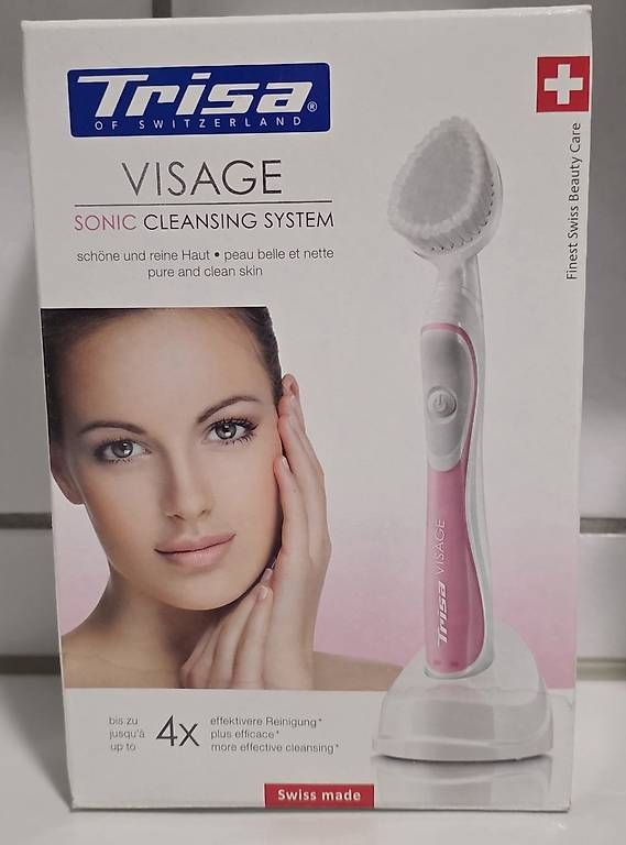 Cura del viso: Trisa Visage Sonic Cleansing System NEU! – Usato da Kirchlindach venduto da CloodHouzi