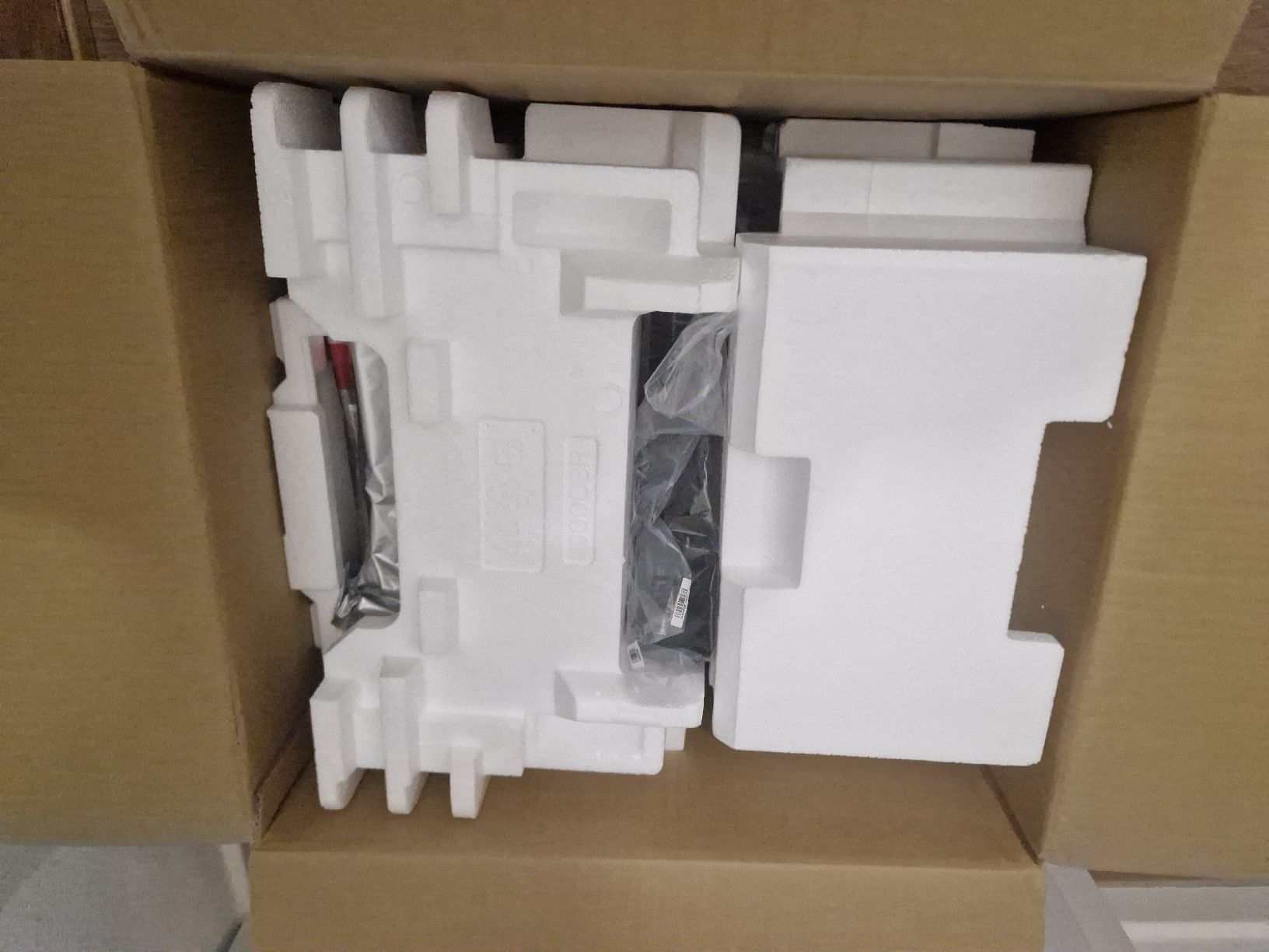 Brother Stampanti: Brother DCP-L2530DW WLAN Laser Multifunktionsdrucker – Usato da Basel venduto da alo_rpl9 1
