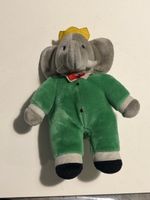 Peluche Babar MAFI 1988 vintage 34 cm Top