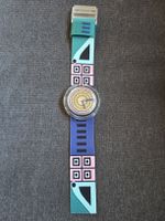 Vintage Pop Swatch Muezzin  PWN107 von 1992