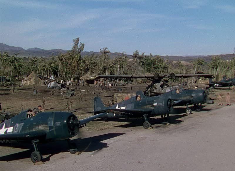 Tutti i DVDs: Stählerne Schwingen (Flying Leathernecks) – Nuovo (secondo la descrizione) da Winterthur venduto da Panam1 1