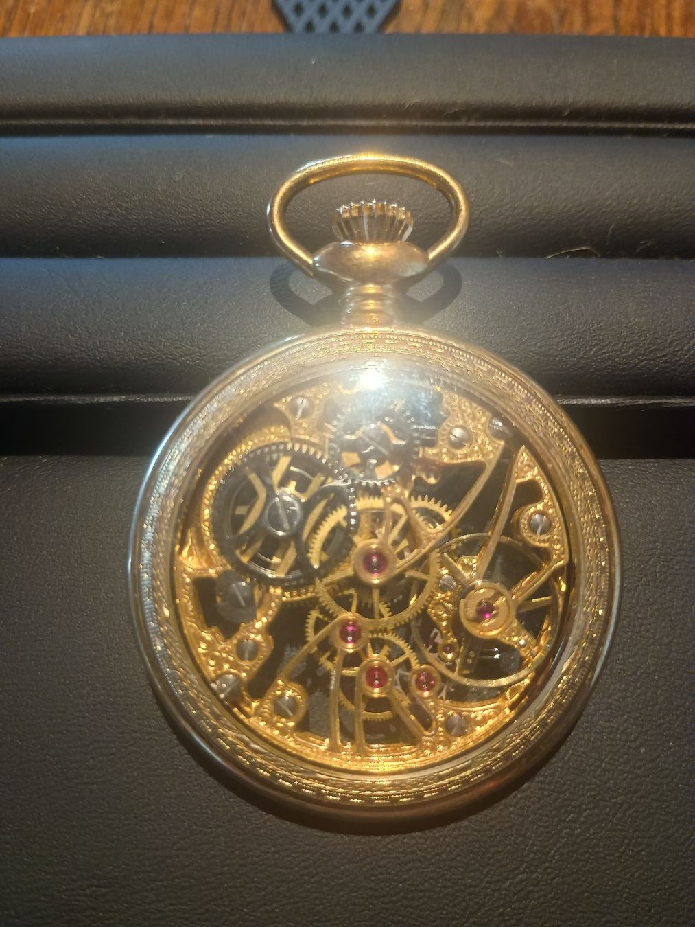 Uhren: Montre de poche – Gebraucht aus Renan BE von tofk79 4