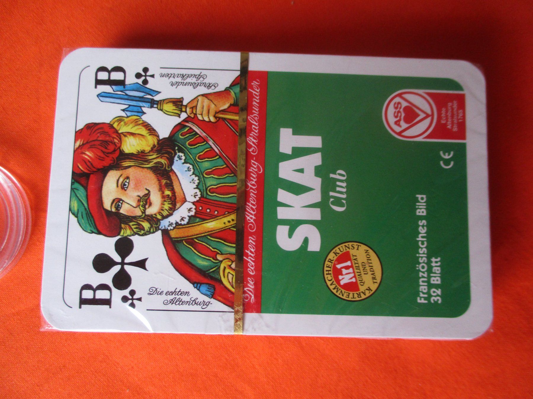Spiele: Martini Jass Skat – Neu und originalverpackt aus Birsfelden von alles-muss-raus 1