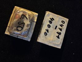 2 Unterbrechersätze 04191 - 40010 ohne Marke NOS