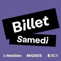1 BILLET ADULTE PALEO SAMEDI 25 JUILLET 2026