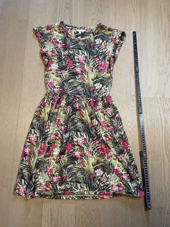 Sommerliches Kleid von Clockhouse, Grösse XS, Top Zustand