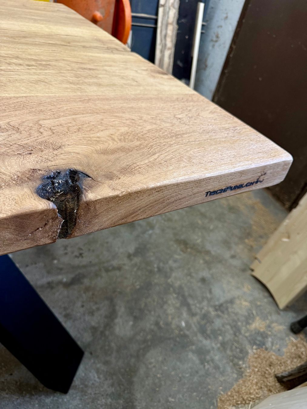 Tables: xxl Esstisch Eiche Schweiz – Neuf (Voir description) à Aarburg par Tischpunk 8