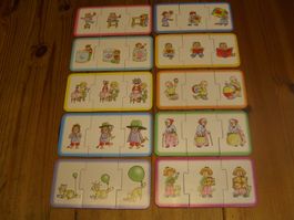 erstes Puzzle Spiel für die ganz Kleinen(klein,mittel,gross)