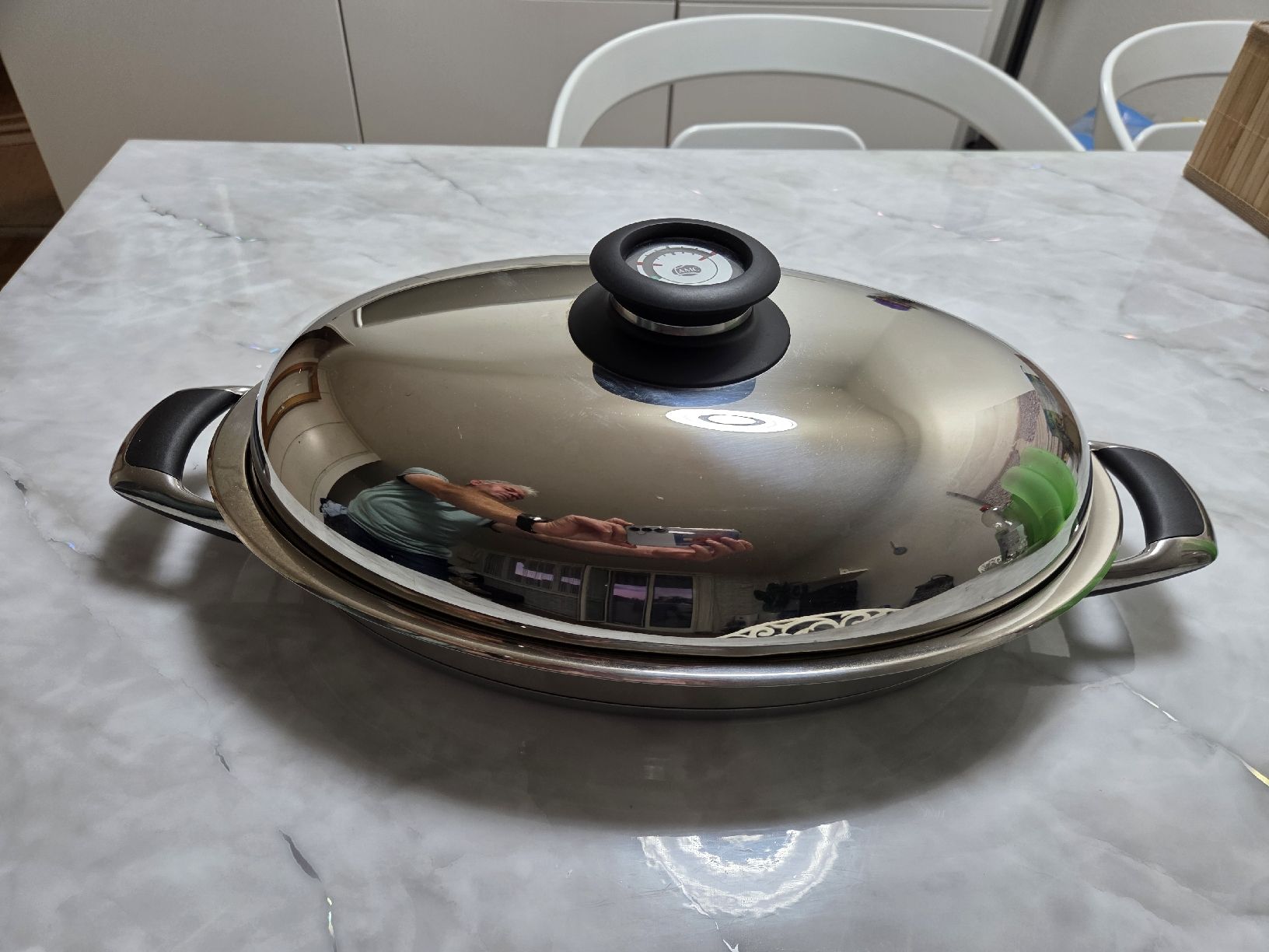 Pentole: AMC Oval – Usato da Embrach venduto da Musti20