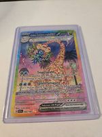 Pokemon Karte Alola-Kokowei EX SSP DE 242