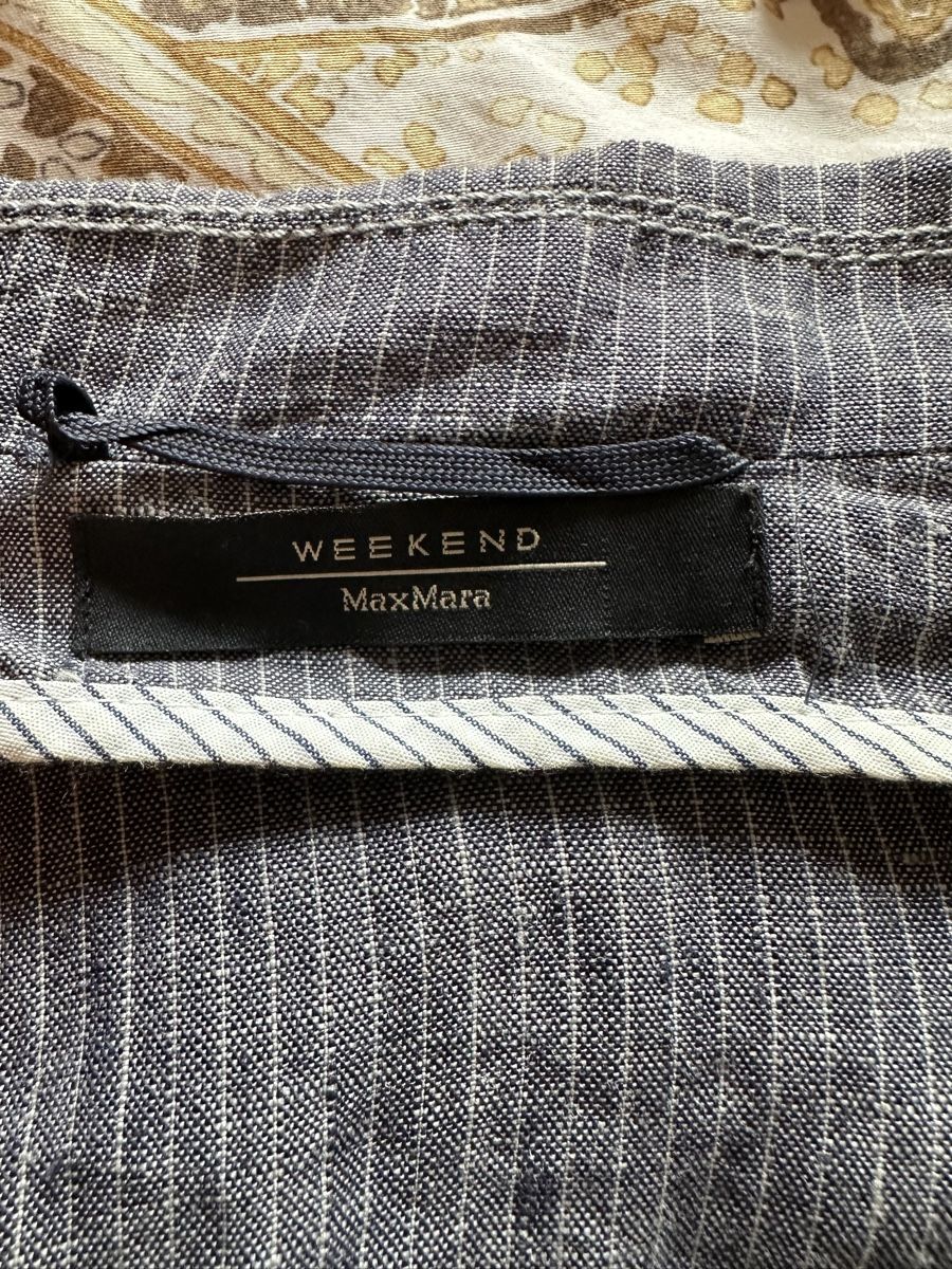 Max Mara Giacche: Weekend MaxMara Blazer / Light Jacket – Nuovo (secondo la descrizione) da Zürich venduto da juz_2t2j 5