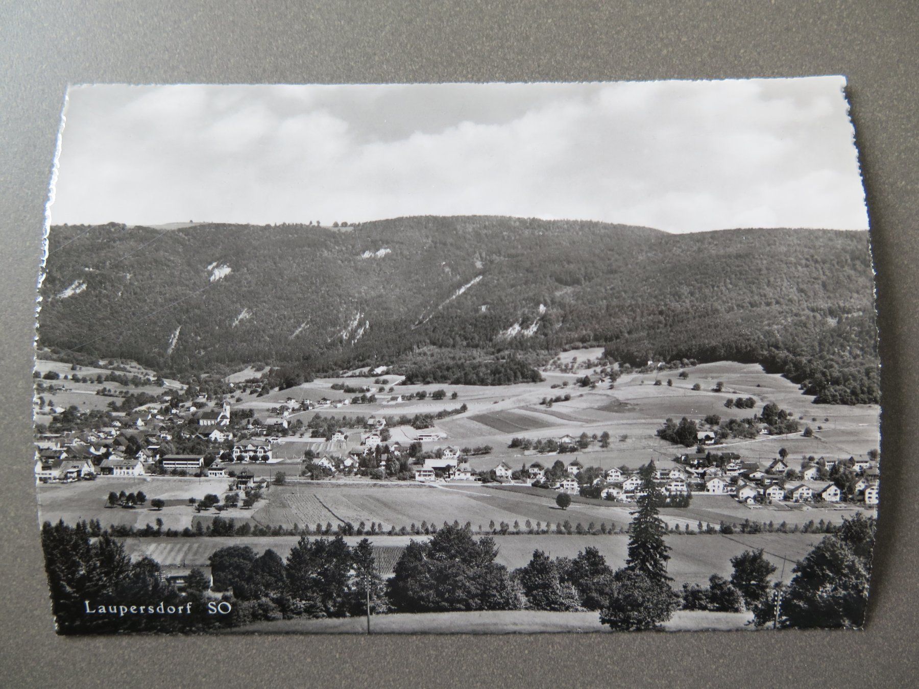 Cartoline postali: LAUPERSDORF – Usato da Wittenbach venduto da lipasal