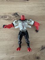 Actionfigur Ben 10 Vierarme 2008 Bandai