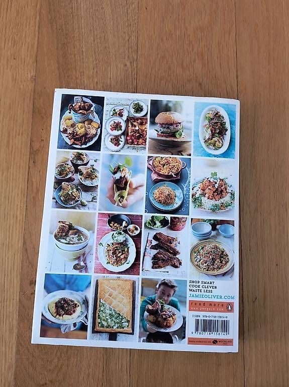 Libri: Jamie Oliver – Nuovo (secondo la descrizione) da Möriken AG venduto da stylish88 1