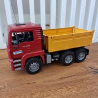 Bruder MAN Kipper Lastwagen - spielzeug