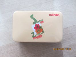 Märklin mini-club Museumswagen 2005 Samen Zentrale Güppingen