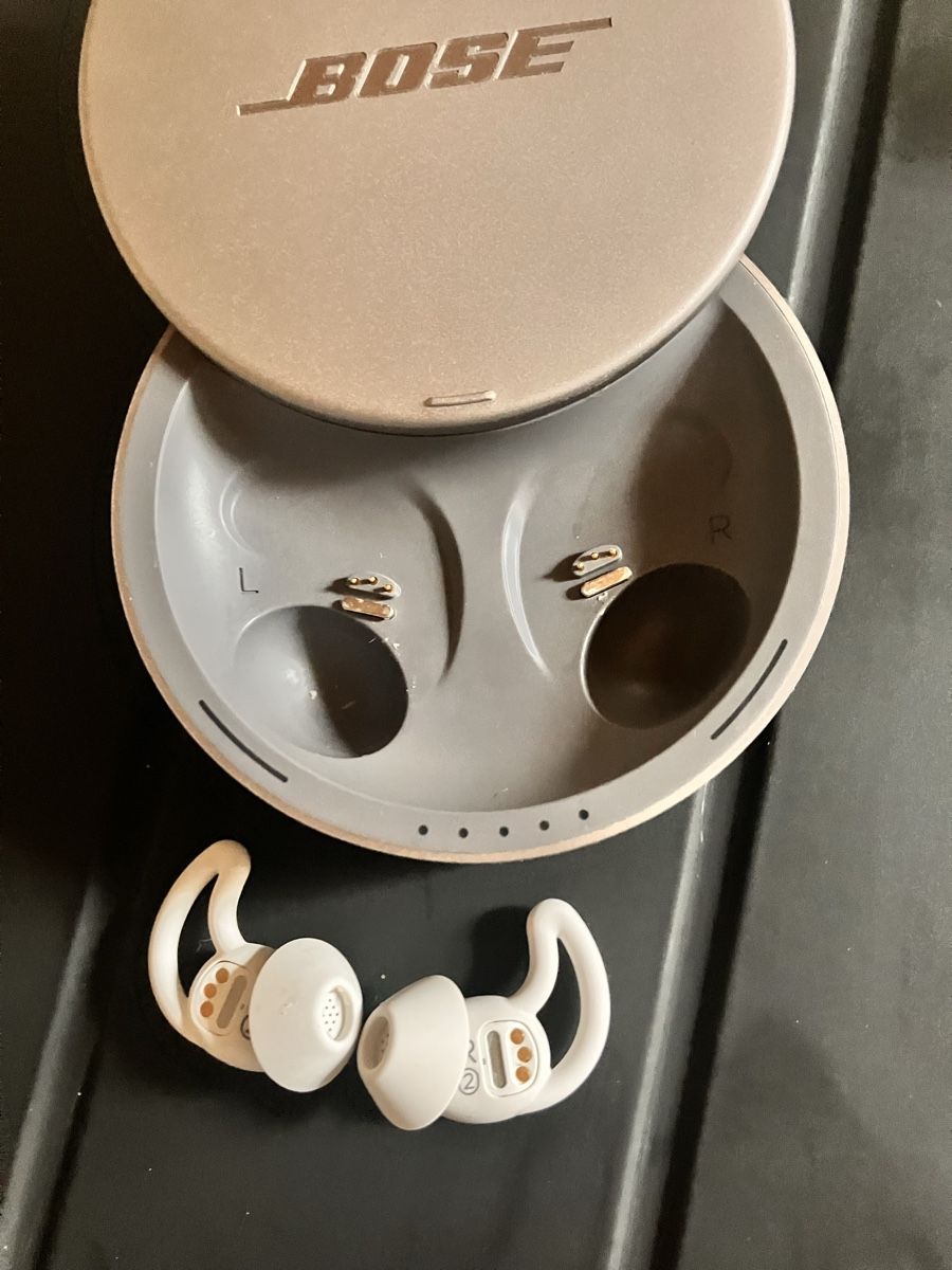 Bose Cuffie: Bose II Sleepbuds, Rarität – Usato da Affoltern am Albis venduto da Mayape 1