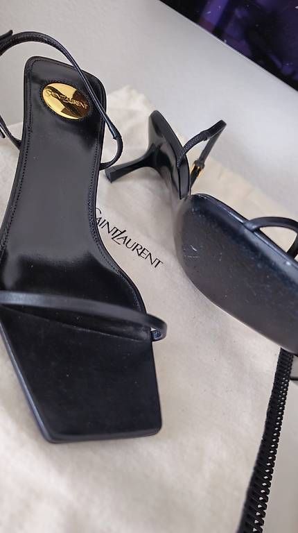 Chaussures femmes: Yves Saint Laurent  – D'occasion à Lausanne par pat_6plk 3