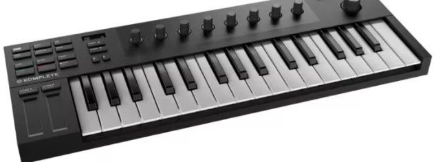 Native Instruments Instruments de musique: Native Instruments Komplete Kontrol M32 Mini-Keyboard – Neuf avec emballage d'origine à Zürich par djdiscount