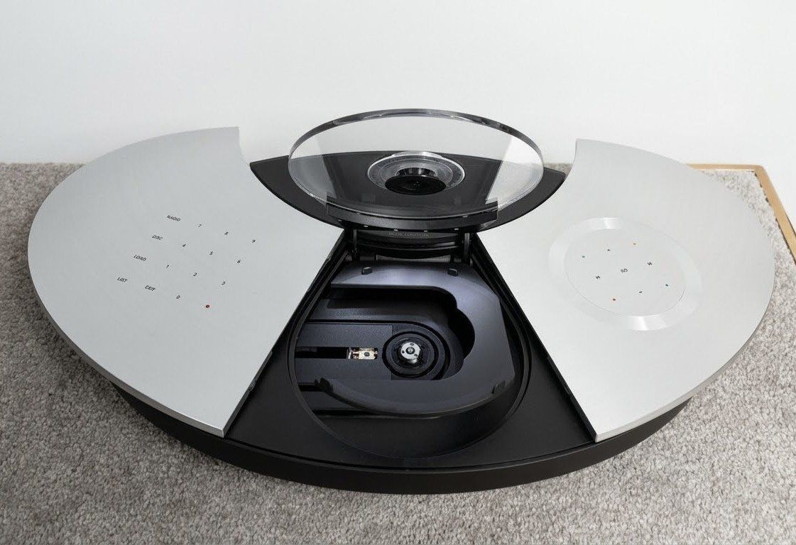 Bang & Olufsen Sistemi audio & multimediali: Bang & Olufsen BeoCenter 2 – Usato da Amriswil venduto da medialoft 1