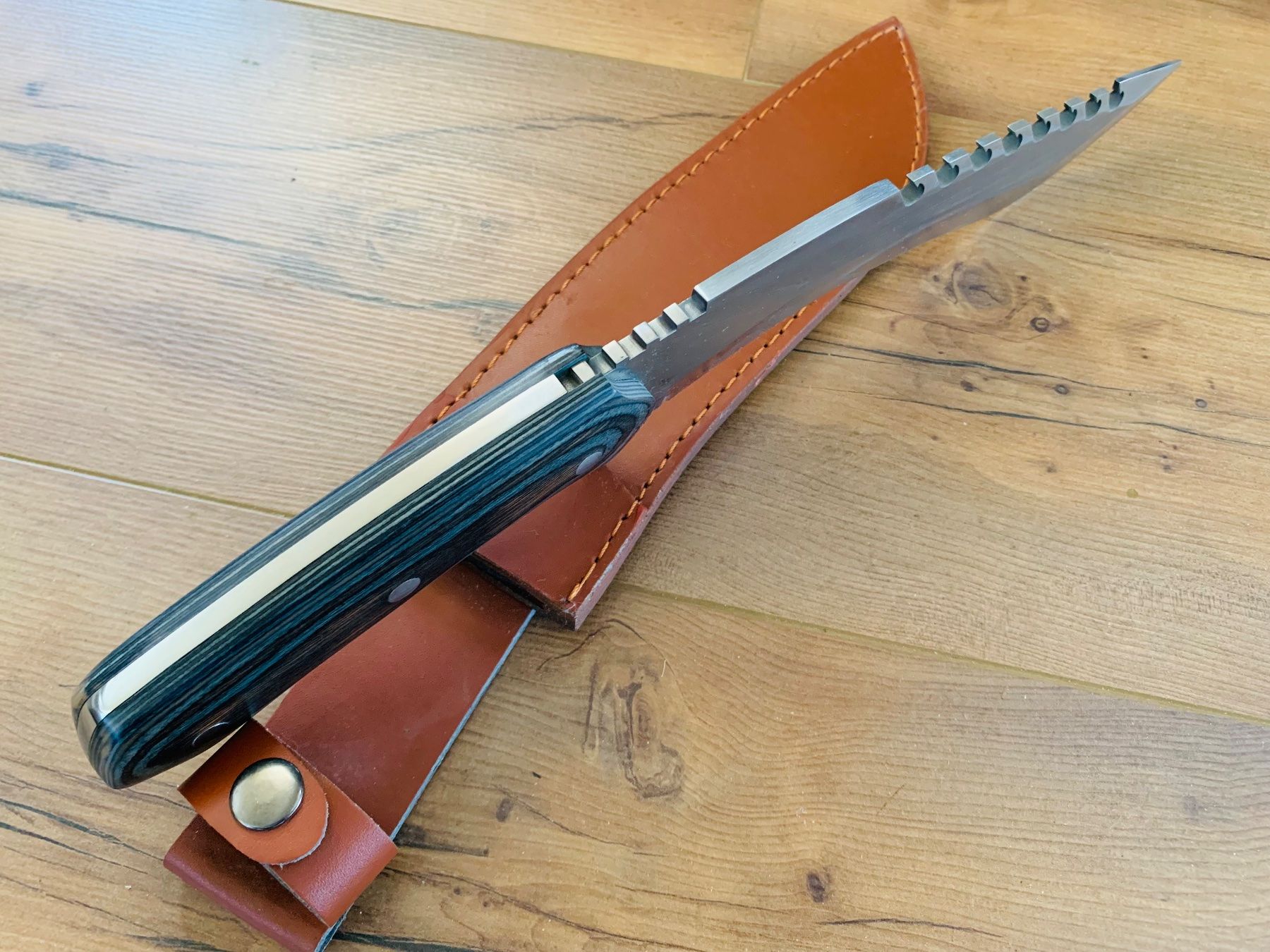 Accessori: MAJOR GENERAL Messer 38cm NEU – Nuovo e nell'imballaggio originale da Bergdietikon venduto da shopAgent 3