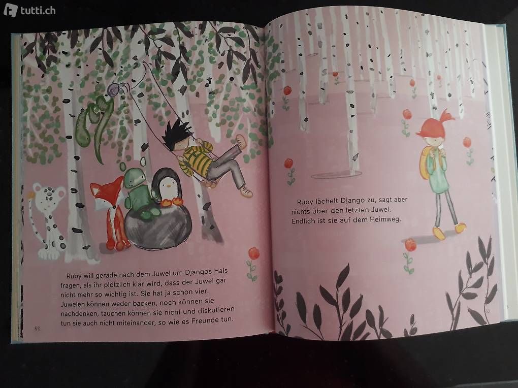 Libri: Buch Hello Ruby, programmieren mit Kindern – Nuovo (secondo la descrizione) da Urdorf venduto da Jeani_ 3
