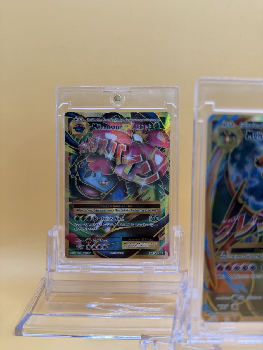 Pokémon Carte collezionabili: EX FULLART POKEMON KARTEN ENGLISCH – Usato da Wetzikon ZH venduto da KartenKid 2