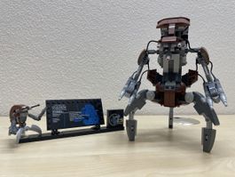 LEGO Star Wars Droideka (75381)