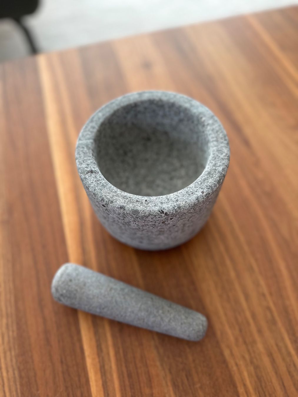 Altro per cucinare: Mörser - Granit - 11x13cm – Usato da Märstetten venduto da fab_wf2v 2