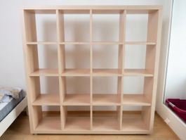 Bibliothèque 16 cases