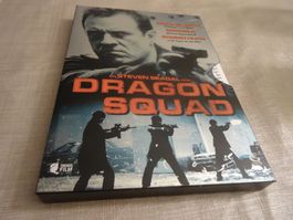 Dragon Squad DVD   - Super Action Film!
