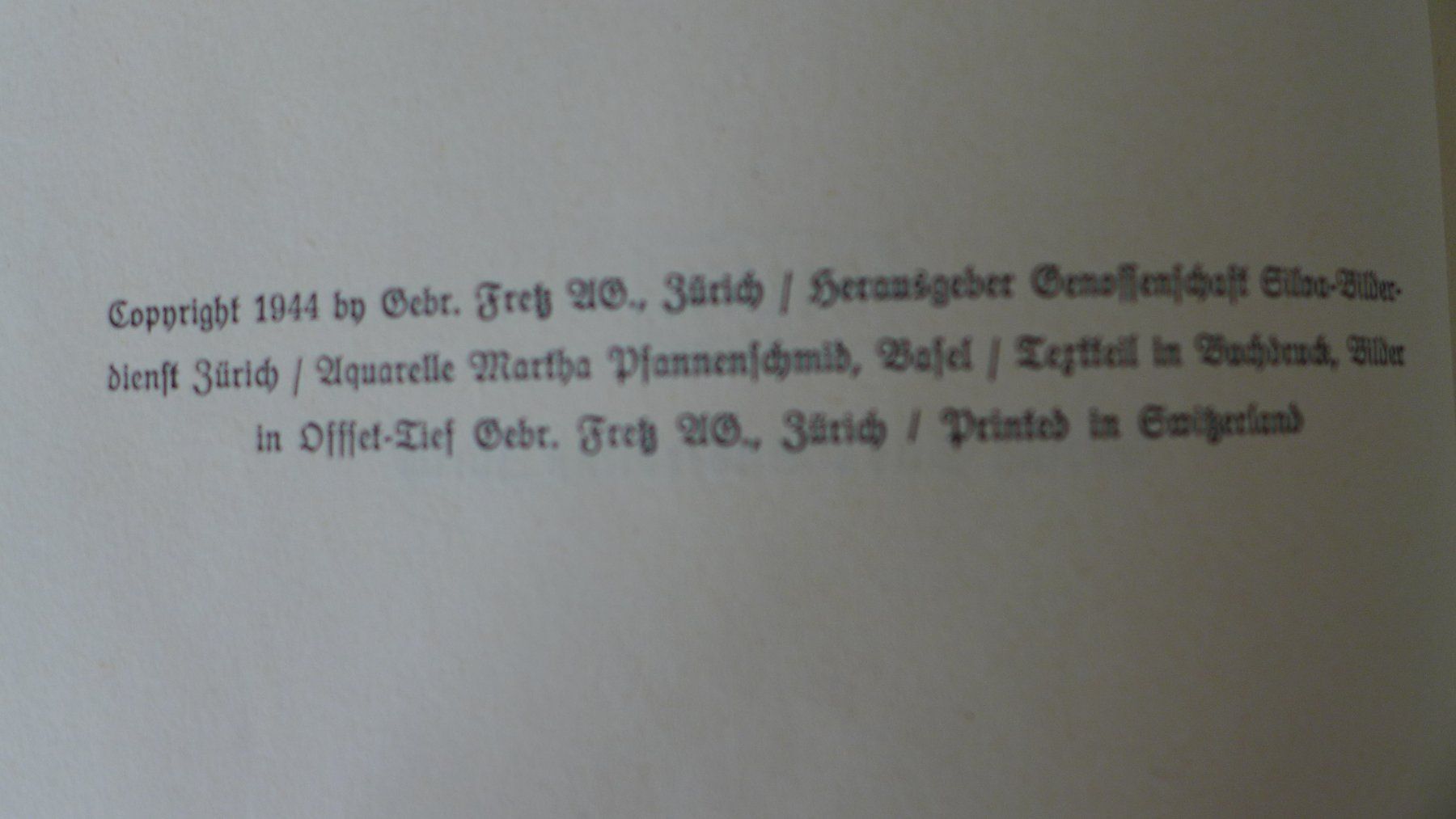 Libri: Heidi Lehr- und Wanderjahre – Usato da Basel venduto da Helmuth1945 2
