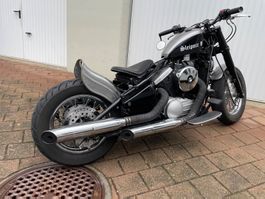 Kawasaki VN 800 Umbau