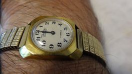 DIEHL  UNISEX  UHR.HANDAUFZEUG .17 JEWL.LÄÜFT.