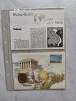 Münzbrief Vietnam