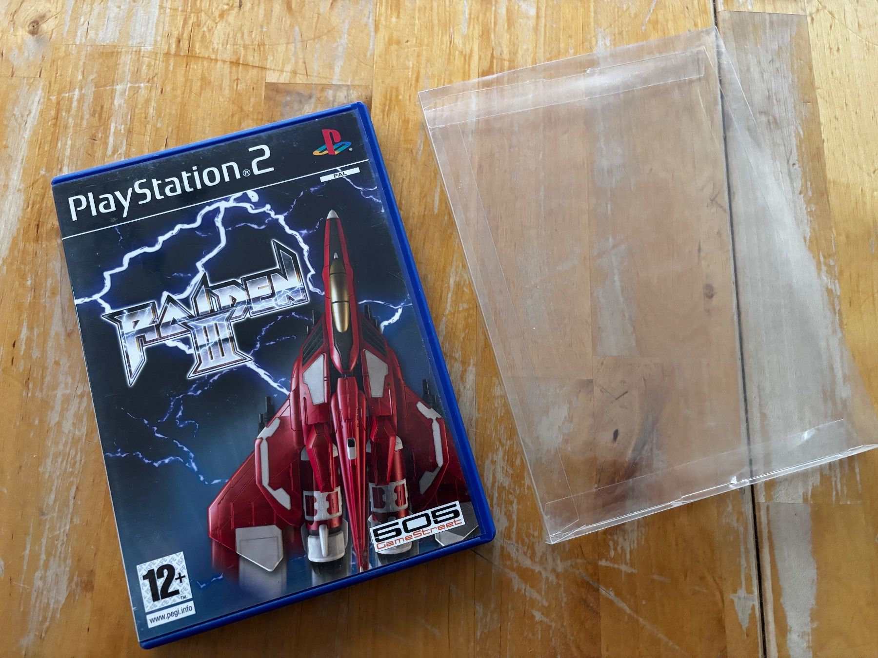 Giochi: Raiden III (CIB) – Usato da Frenkendorf venduto da Fionchen