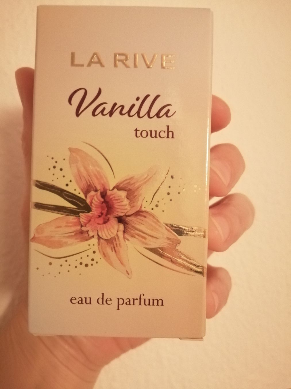 Profumi & Eau de Toilette: La Rive Vanilla Touch Eau de Parfum, 30ml – Nuovo e nell'imballaggio originale da Windisch venduto da mer_6cjk